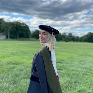 Meet your Posher, Sarah